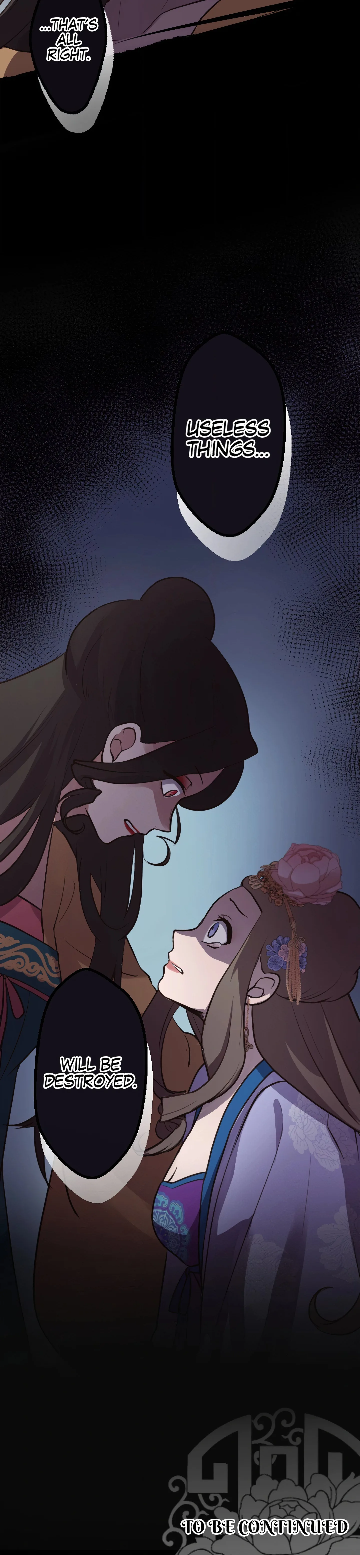 Becoming the Legendary Concubine chapter 30 page 14