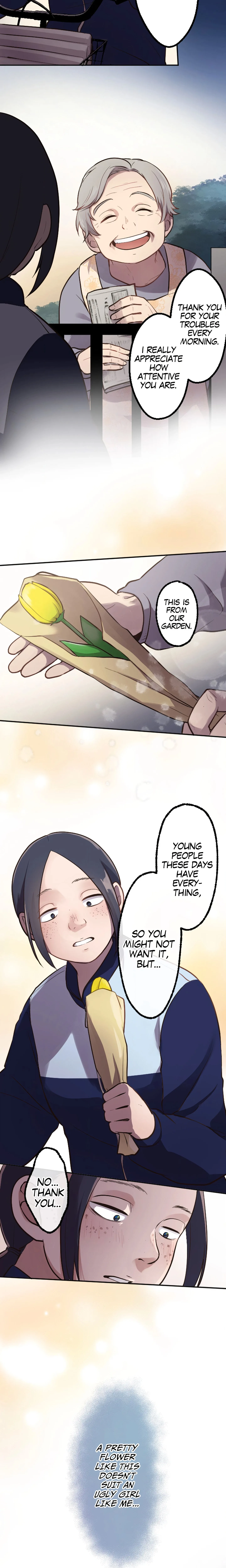 Becoming the Legendary Concubine chapter 30 page 6