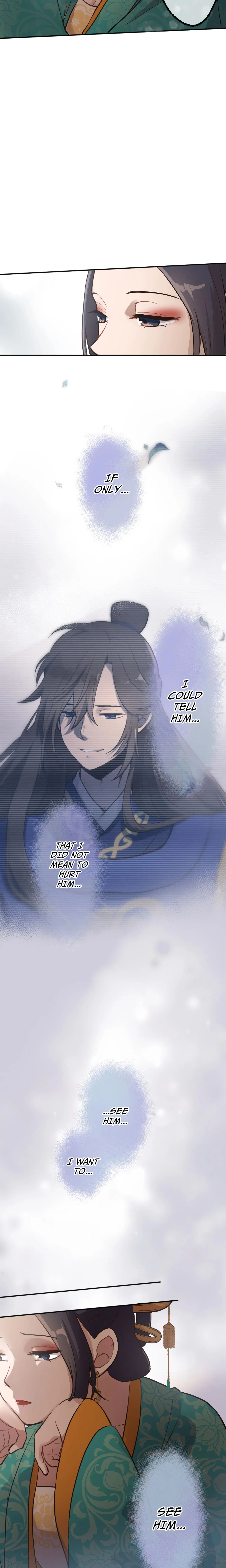Becoming the Legendary Concubine chapter 30 page 8