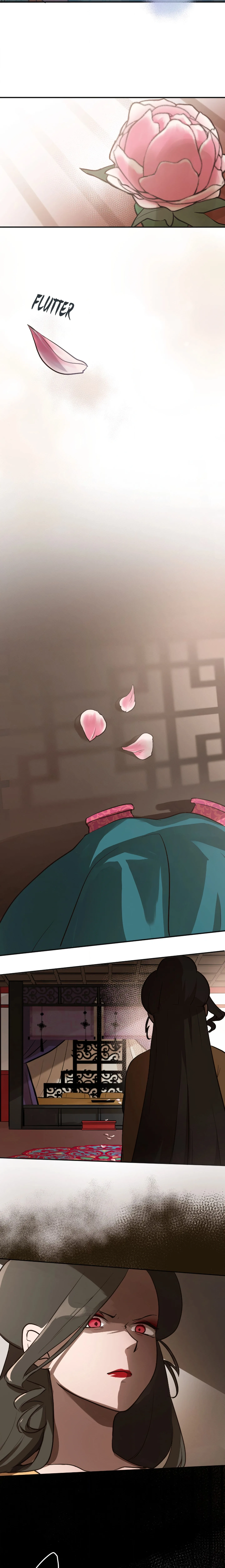 Becoming the Legendary Concubine chapter 30 page 9
