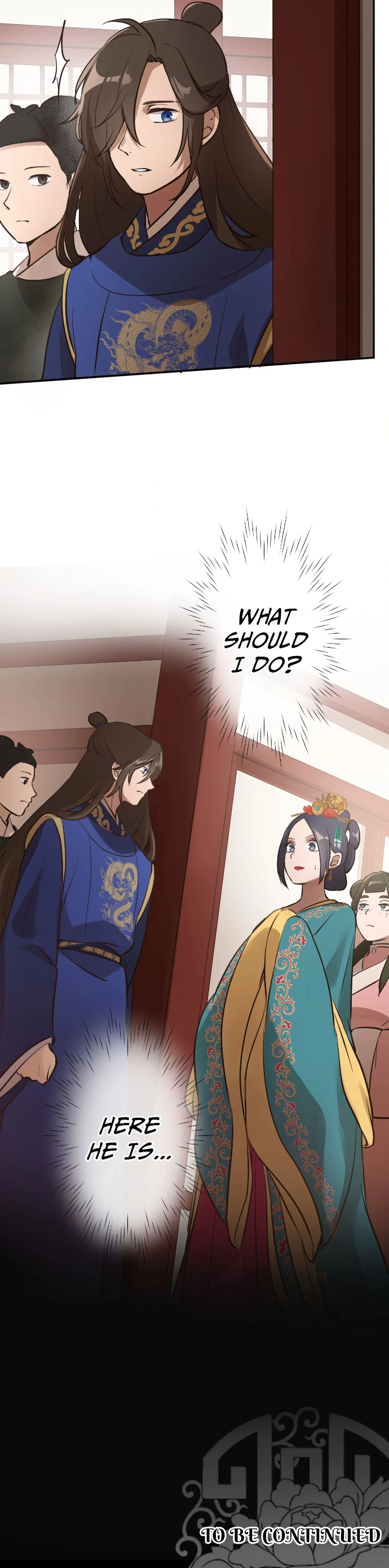Becoming the Legendary Concubine chapter 31 page 14