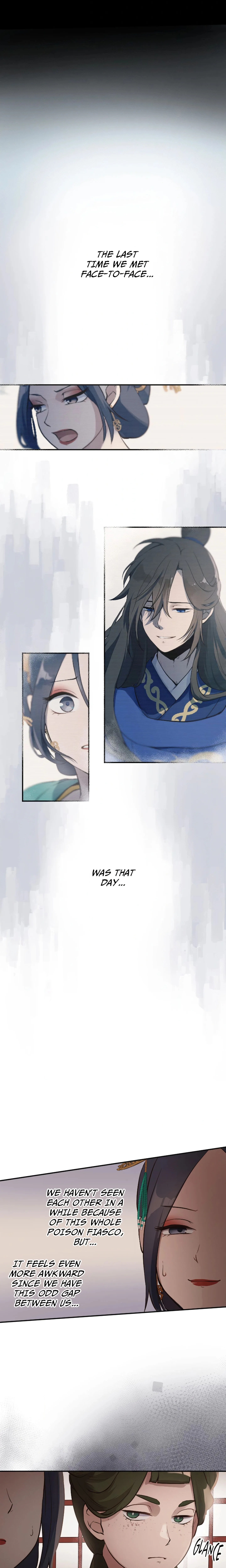 Becoming the Legendary Concubine chapter 32 page 2