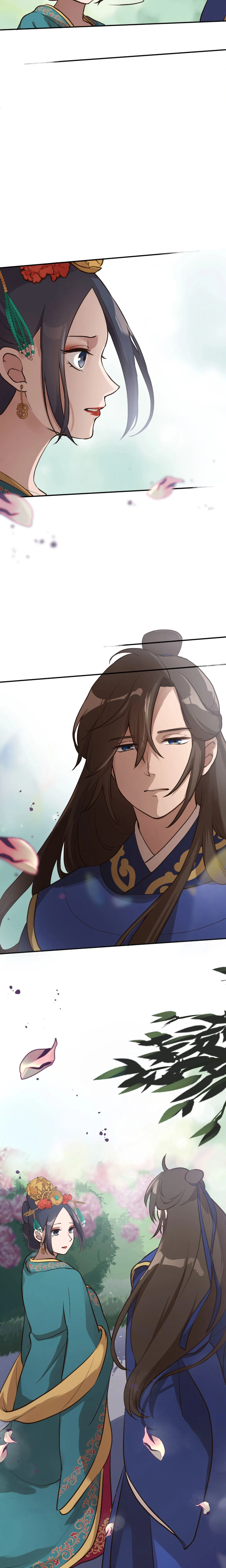 Becoming the Legendary Concubine chapter 32 page 7