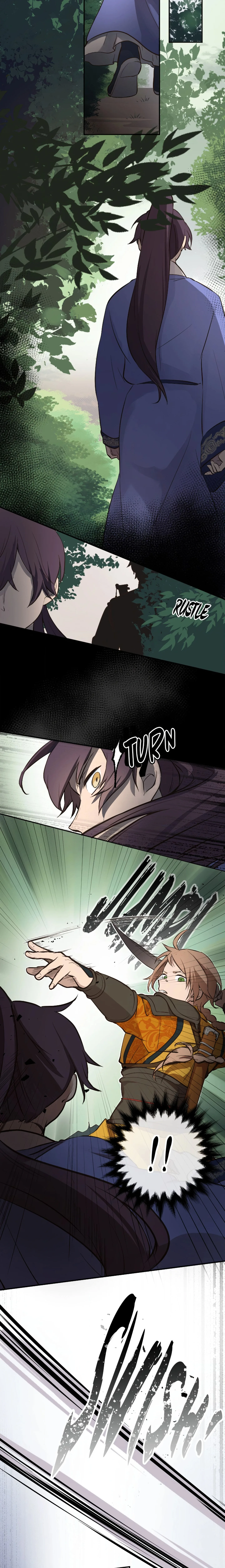 Becoming the Legendary Concubine chapter 33 page 12