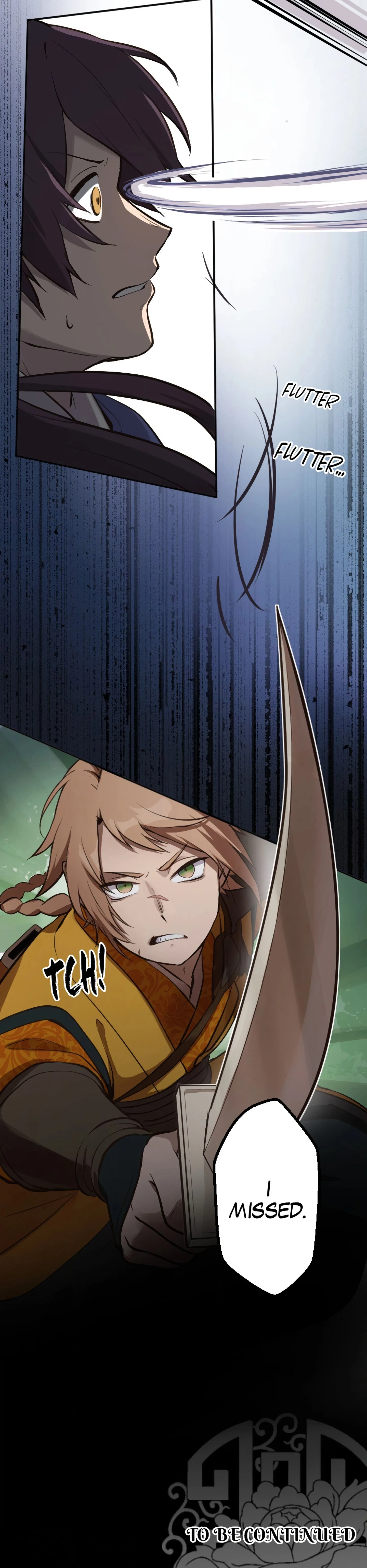 Becoming the Legendary Concubine chapter 33 page 13