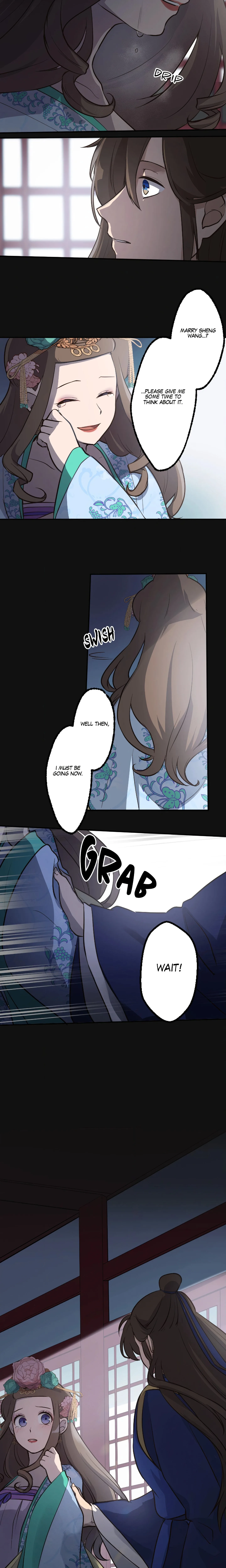 Becoming the Legendary Concubine chapter 35 page 12