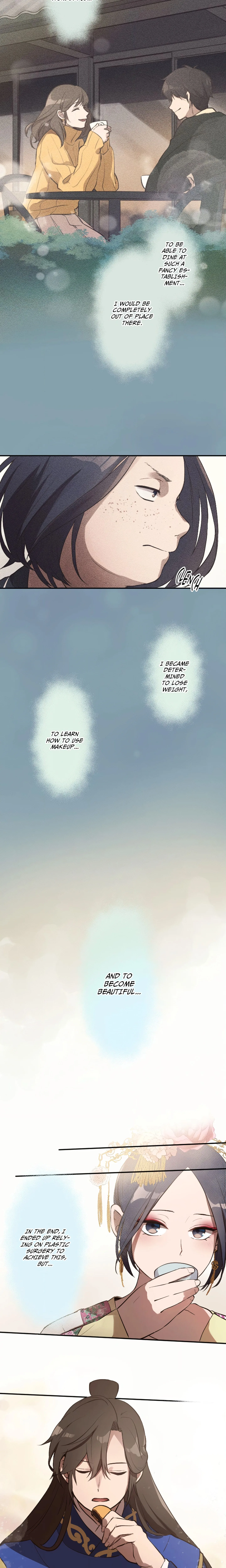 Becoming the Legendary Concubine chapter 35 page 3