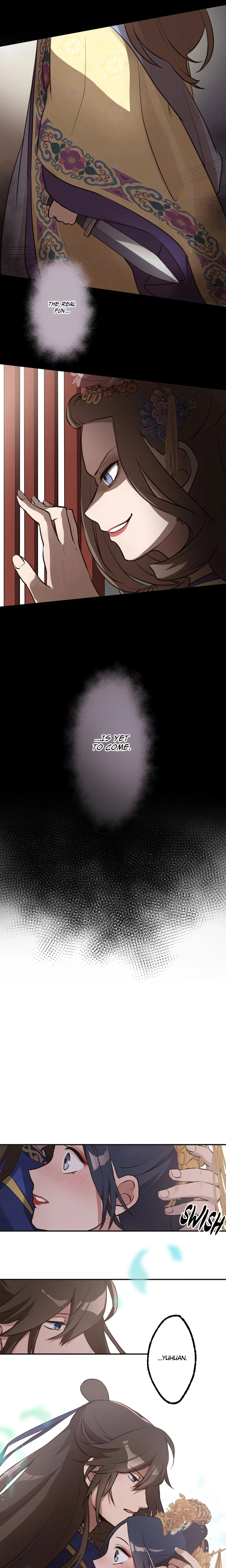 Becoming the Legendary Concubine chapter 36 page 14
