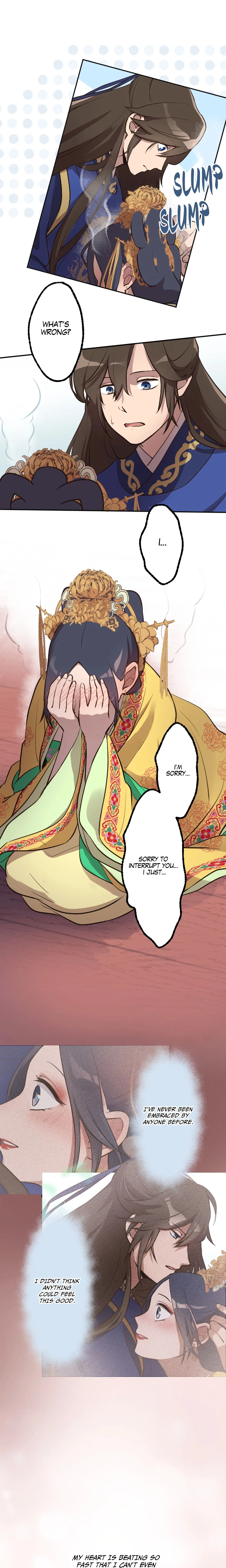 Becoming the Legendary Concubine chapter 37 page 3