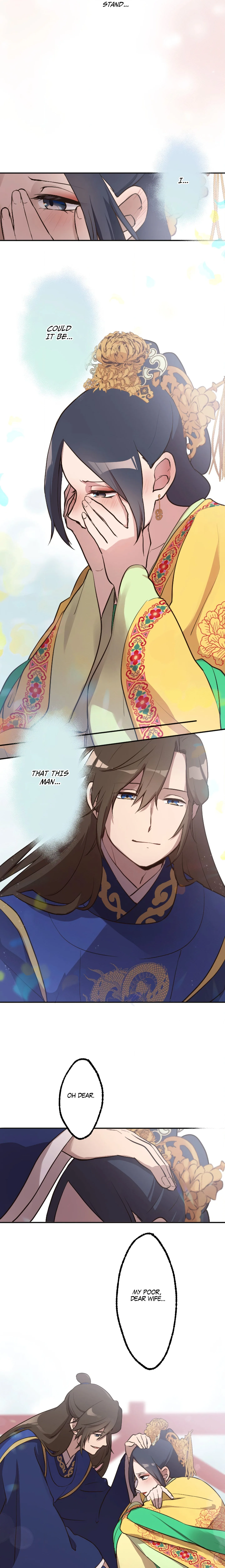Becoming the Legendary Concubine chapter 37 page 4