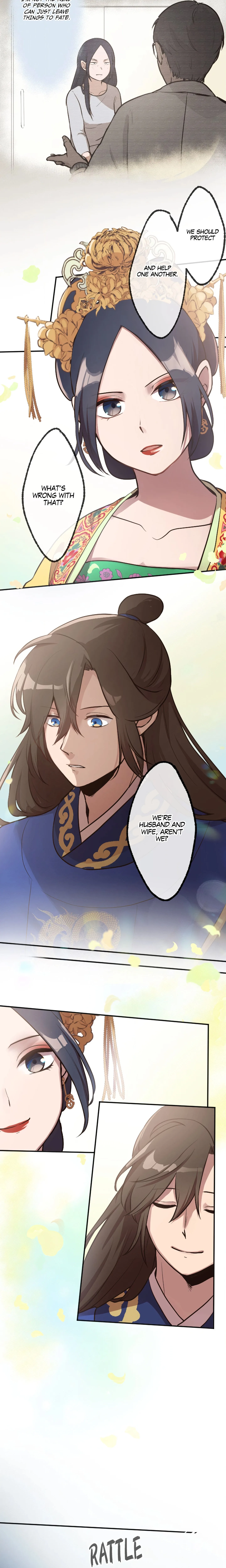 Becoming the Legendary Concubine chapter 38 page 5