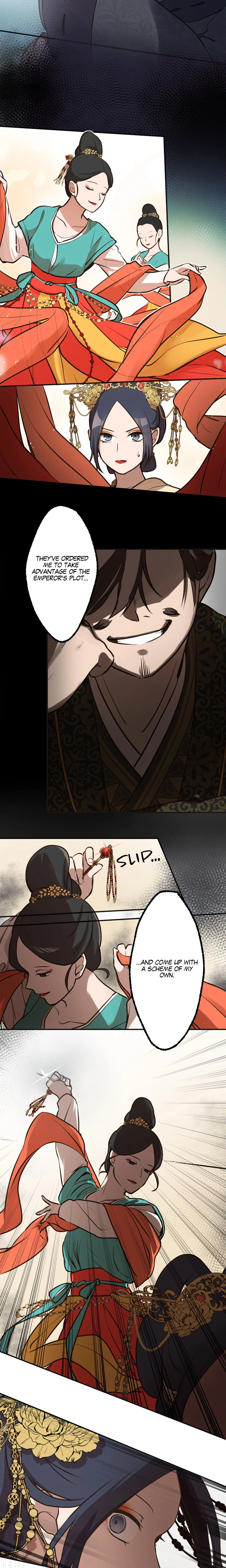 Becoming the Legendary Concubine chapter 39 page 10