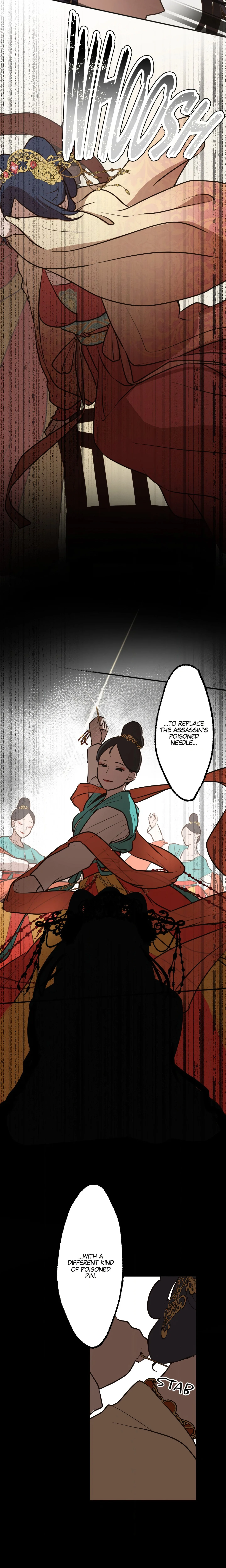 Becoming the Legendary Concubine chapter 39 page 11