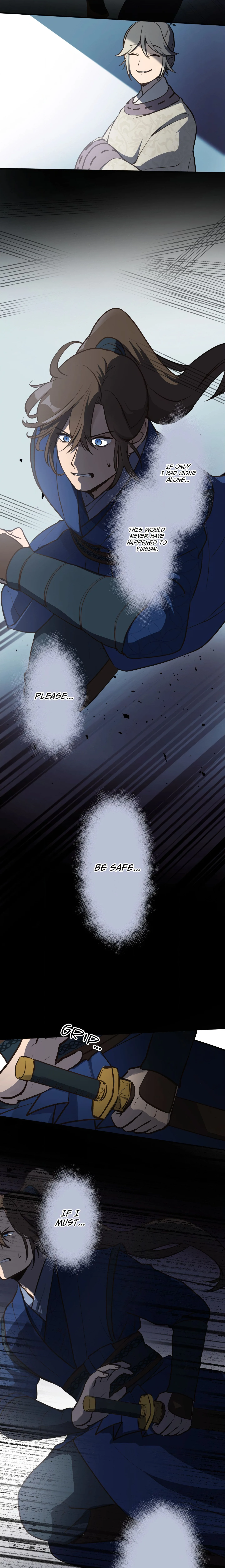 Becoming the Legendary Concubine chapter 39 page 13