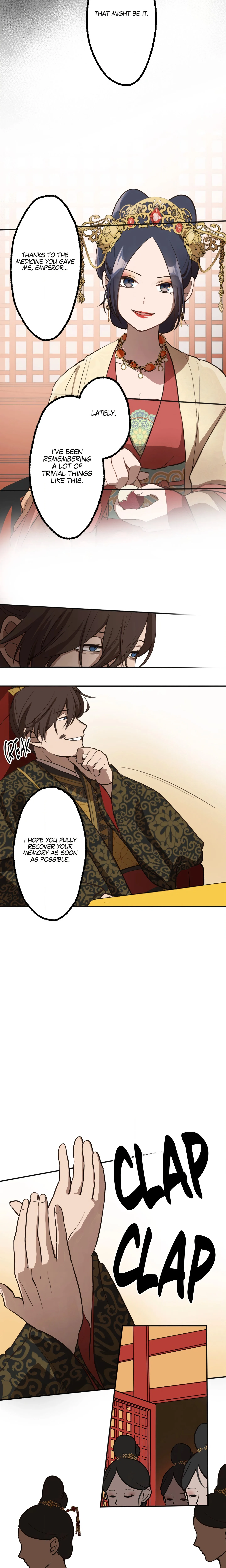 Becoming the Legendary Concubine chapter 39 page 4