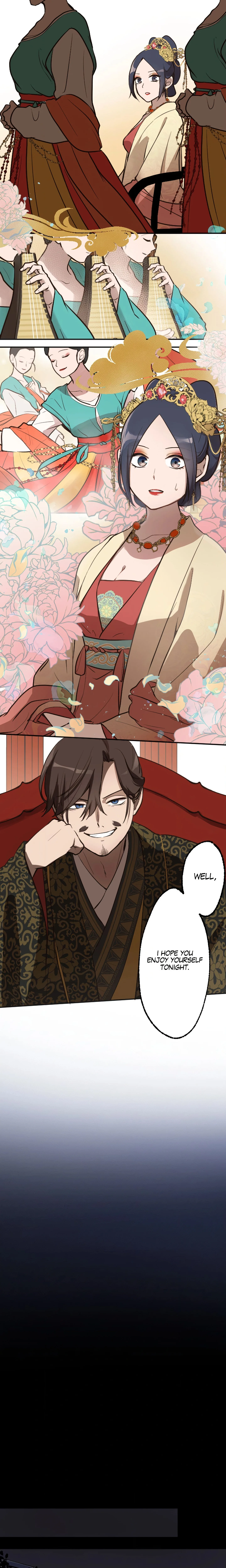 Becoming the Legendary Concubine chapter 39 page 5