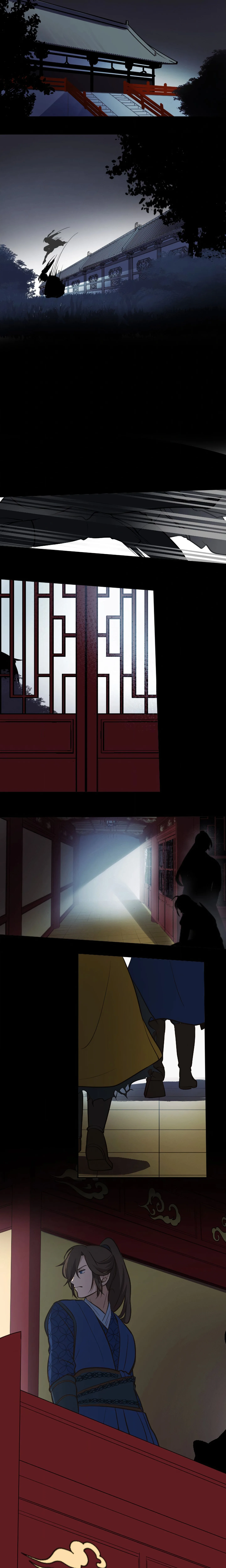 Becoming the Legendary Concubine chapter 39 page 6