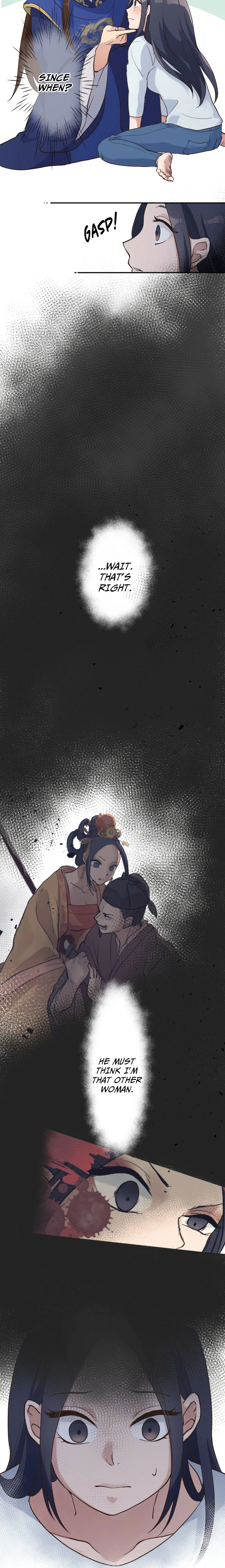 Becoming the Legendary Concubine chapter 4 page 2