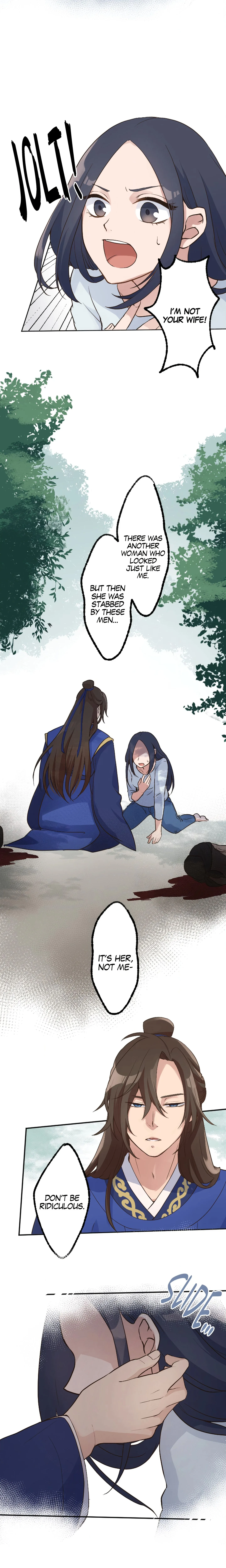 Becoming the Legendary Concubine chapter 4 page 3
