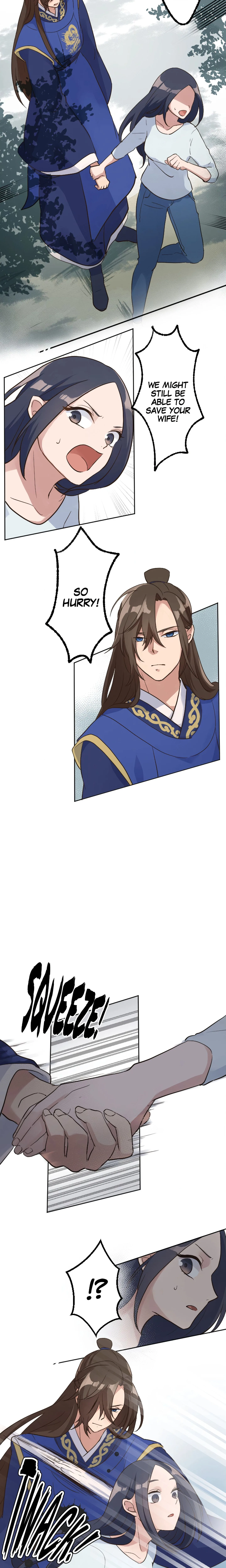 Becoming the Legendary Concubine chapter 4 page 5
