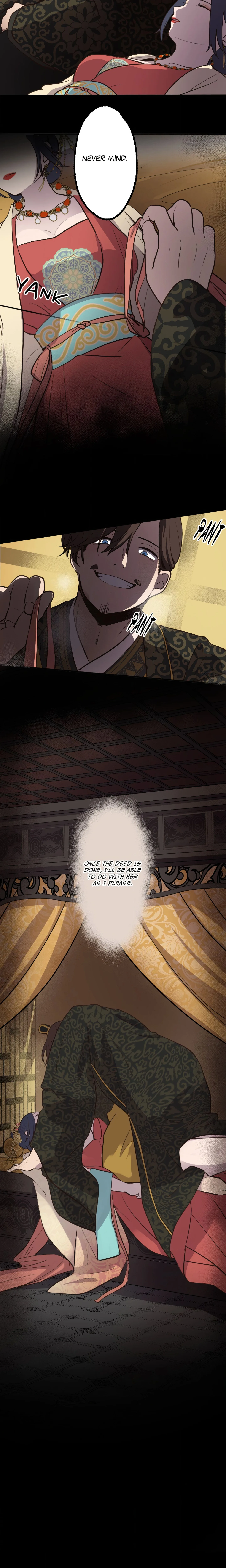 Becoming the Legendary Concubine chapter 40 page 4