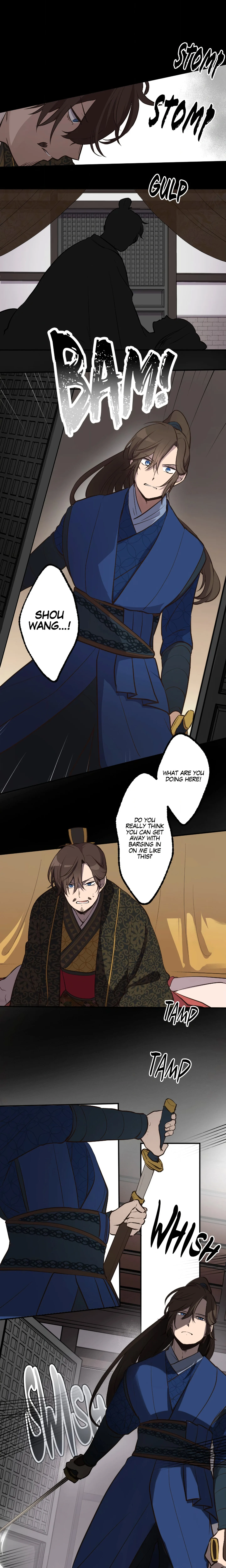 Becoming the Legendary Concubine chapter 40 page 5