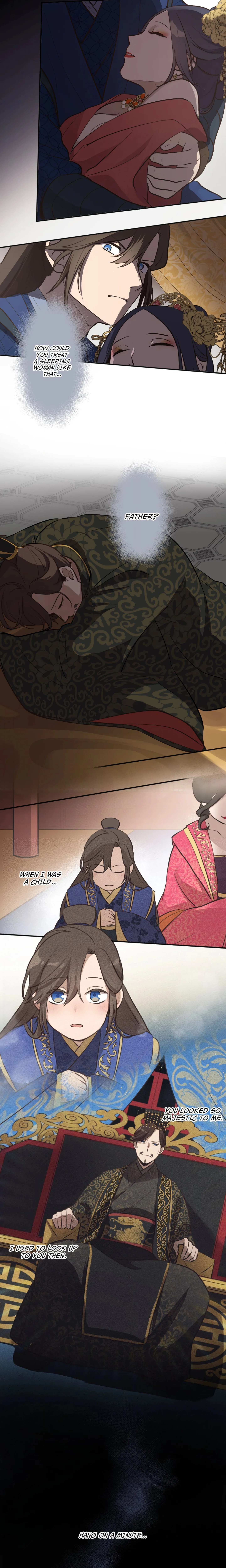 Becoming the Legendary Concubine chapter 40 page 8