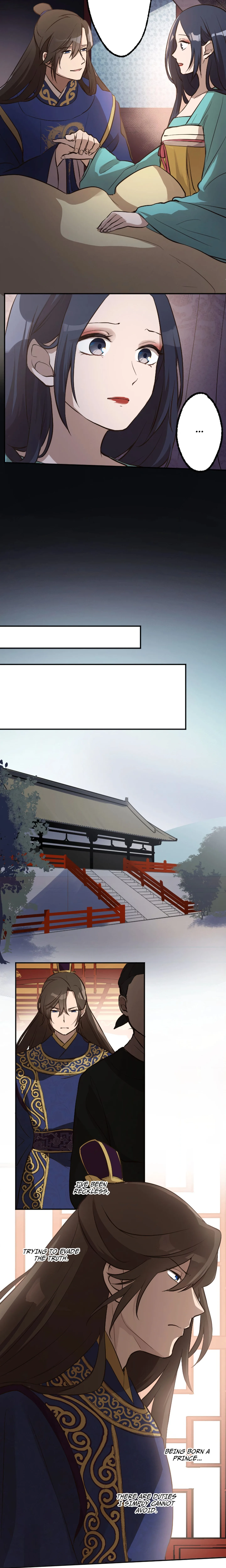 Becoming the Legendary Concubine chapter 41 page 10