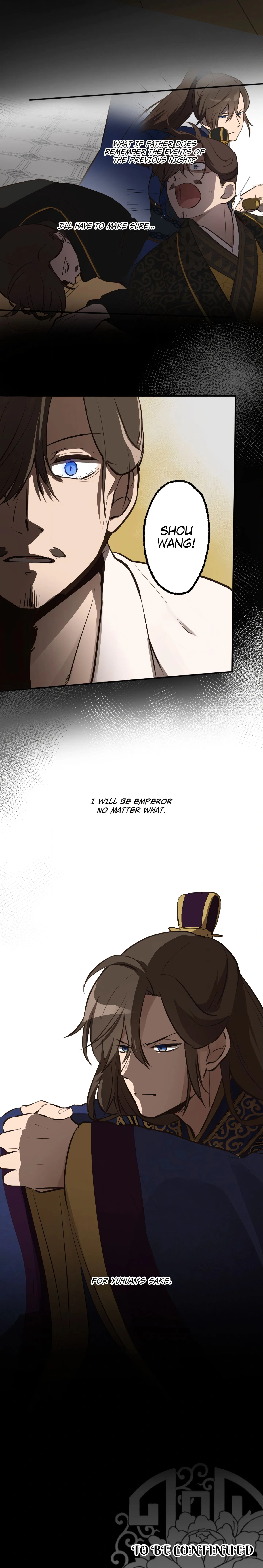 Becoming the Legendary Concubine chapter 41 page 12