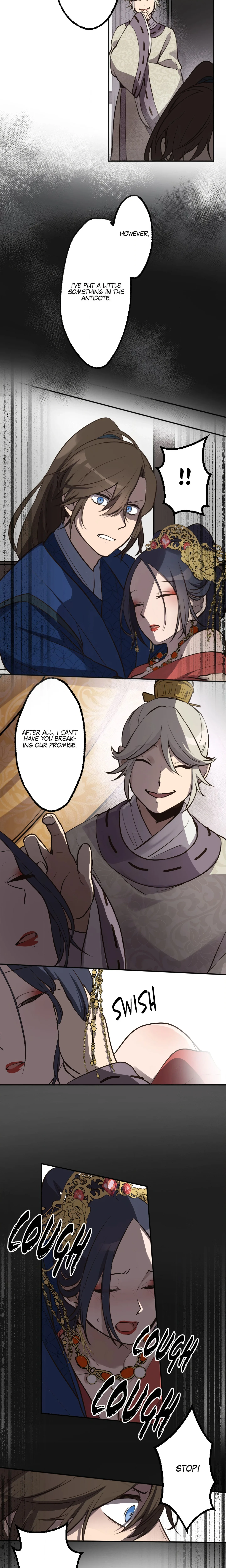 Becoming the Legendary Concubine chapter 41 page 2