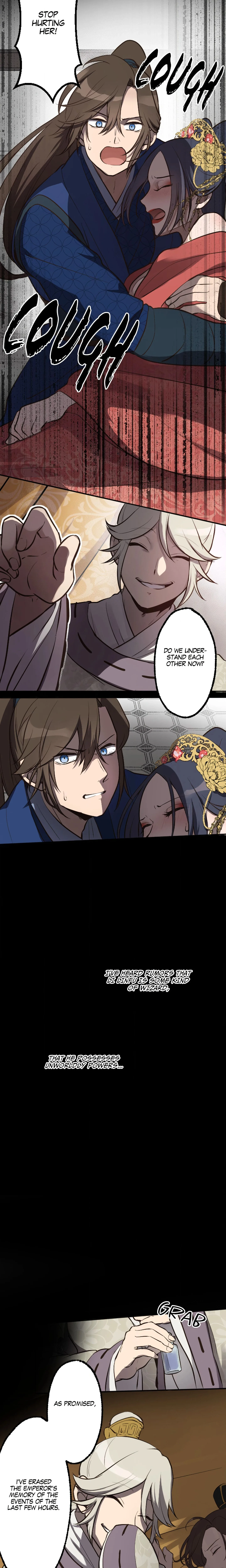 Becoming the Legendary Concubine chapter 41 page 3