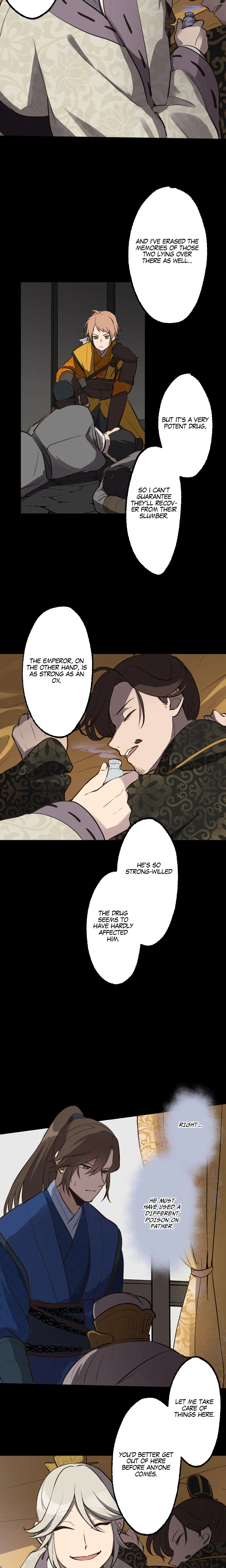Becoming the Legendary Concubine chapter 41 page 4