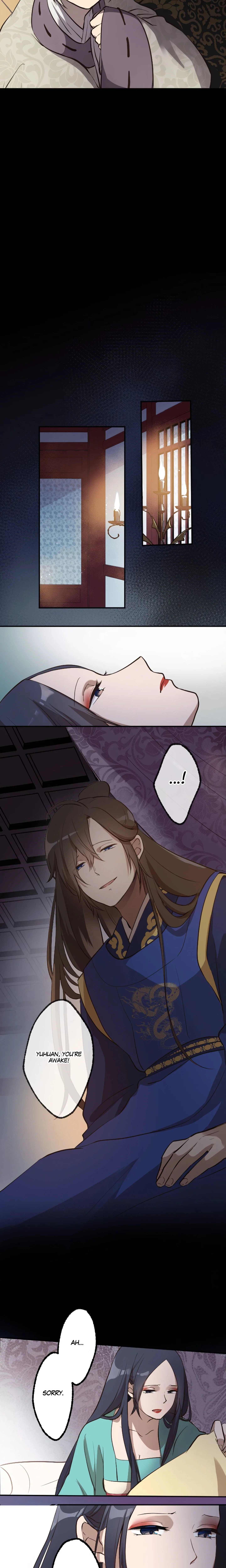 Becoming the Legendary Concubine chapter 41 page 5