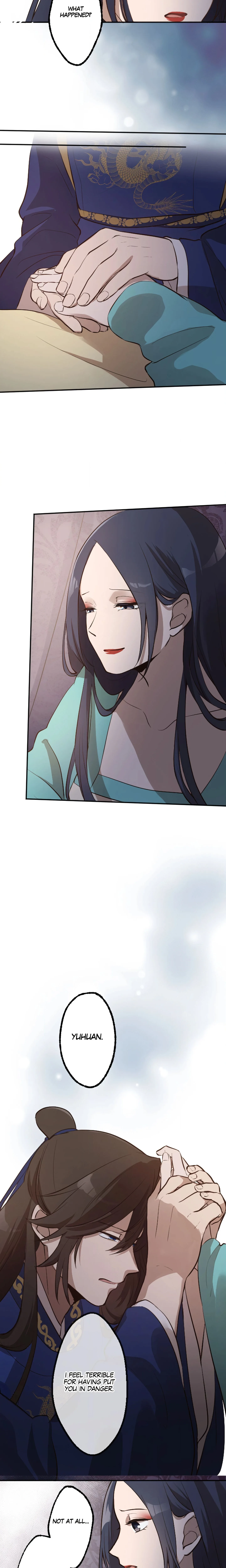 Becoming the Legendary Concubine chapter 41 page 6
