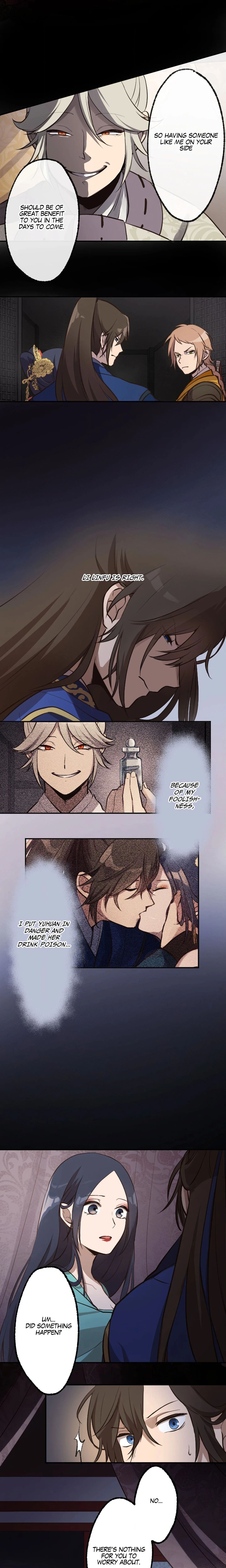 Becoming the Legendary Concubine chapter 41 page 9
