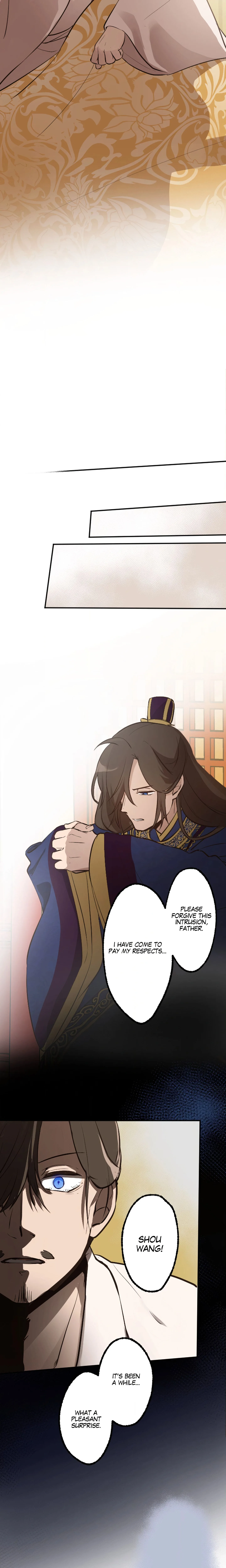 Becoming the Legendary Concubine chapter 42 page 3