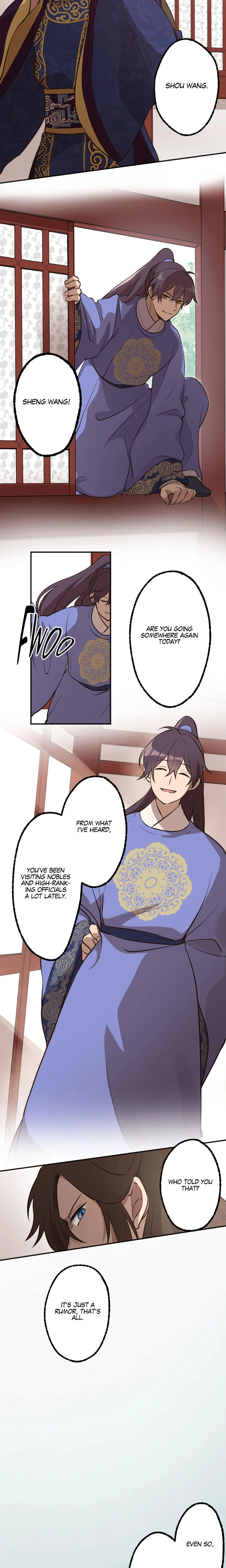 Becoming the Legendary Concubine chapter 43 page 12