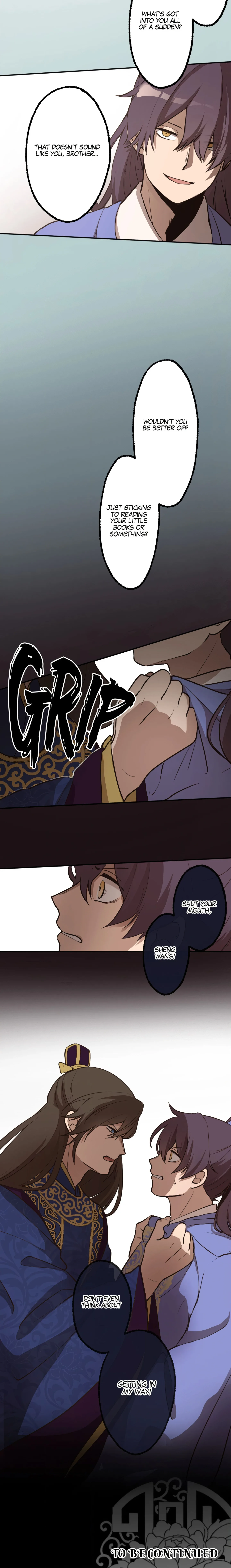 Becoming the Legendary Concubine chapter 43 page 13