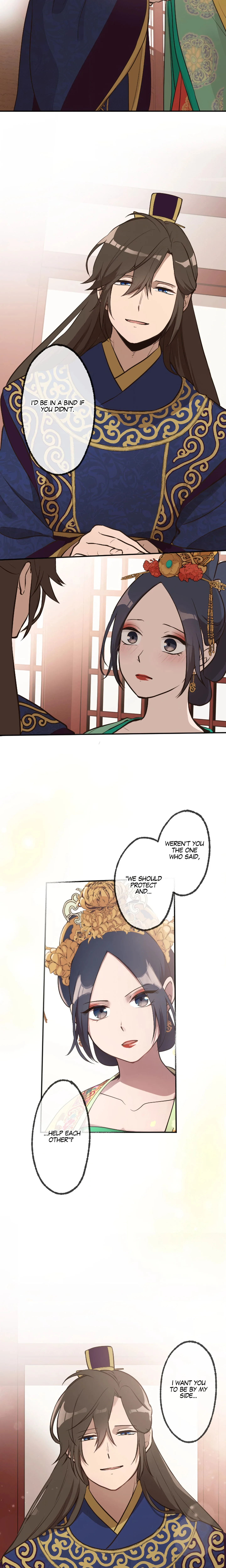 Becoming the Legendary Concubine chapter 43 page 2