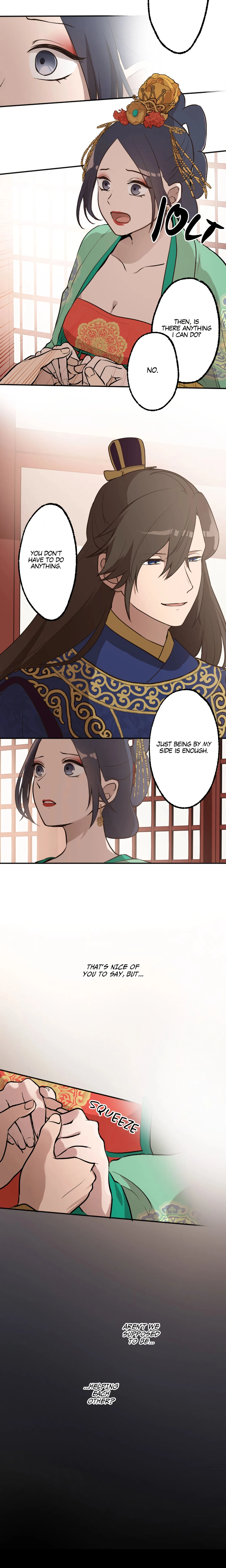 Becoming the Legendary Concubine chapter 43 page 5