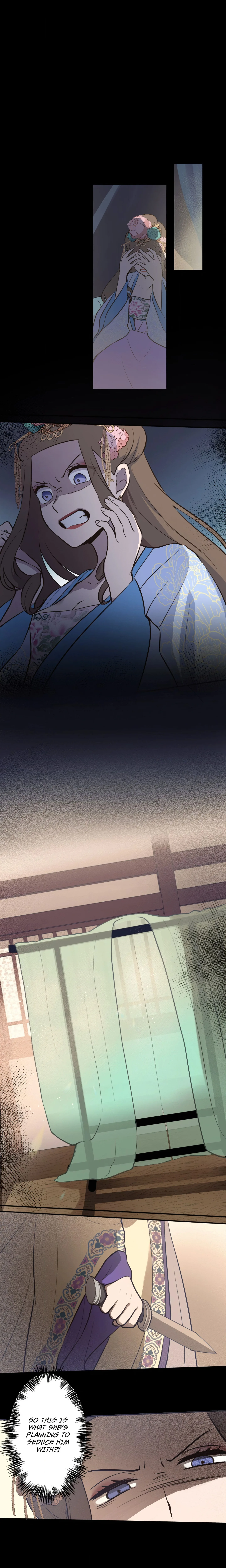 Becoming the Legendary Concubine chapter 43 page 6