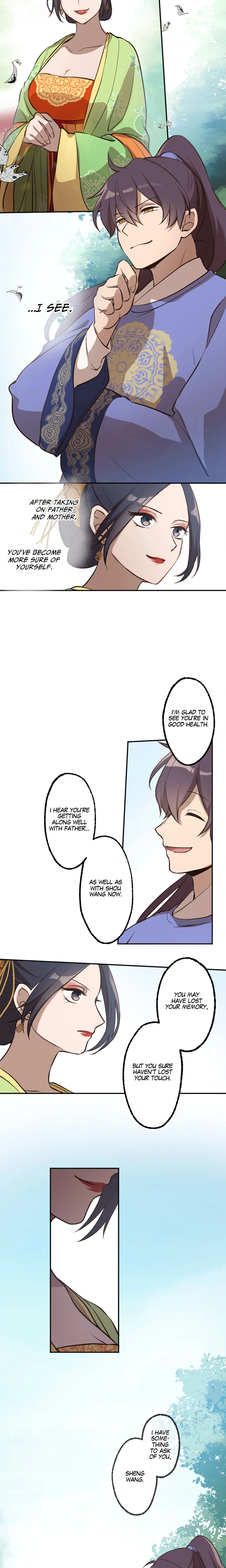 Becoming the Legendary Concubine chapter 44 page 11