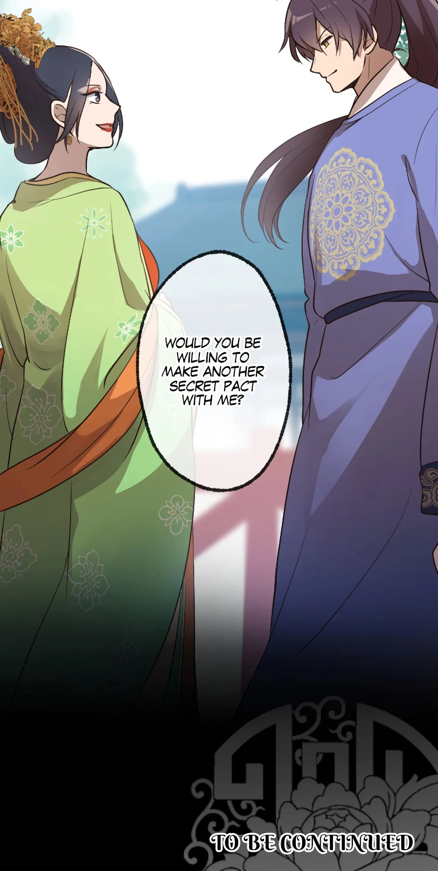 Becoming the Legendary Concubine chapter 44 page 12
