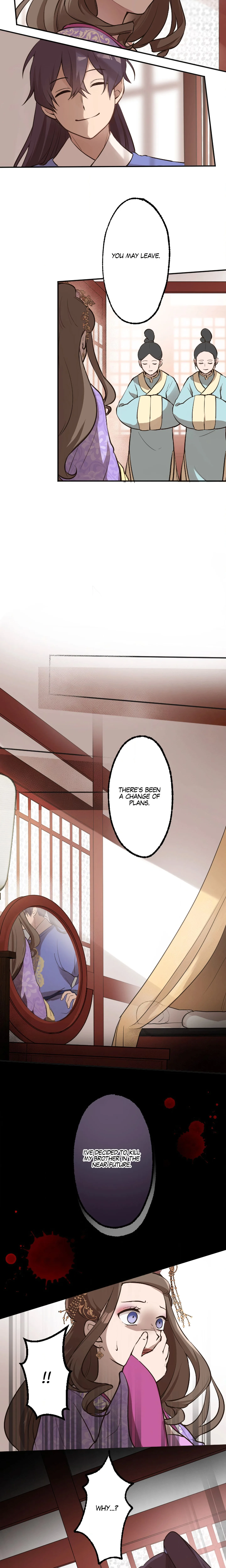 Becoming the Legendary Concubine chapter 44 page 5