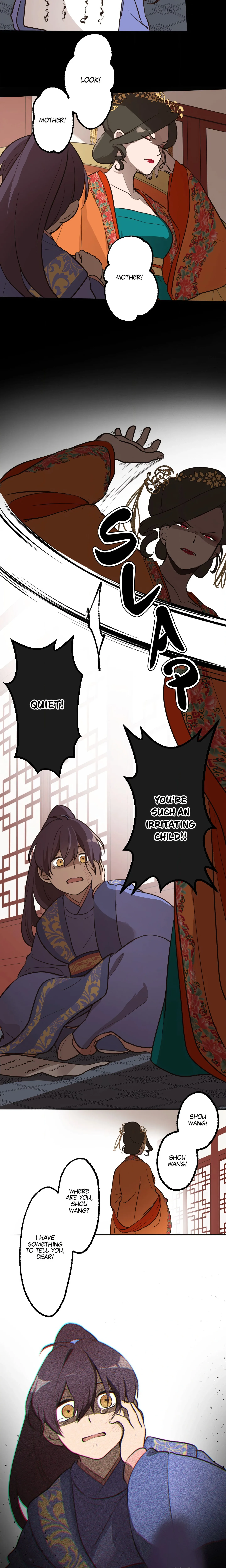 Becoming the Legendary Concubine chapter 44 page 7
