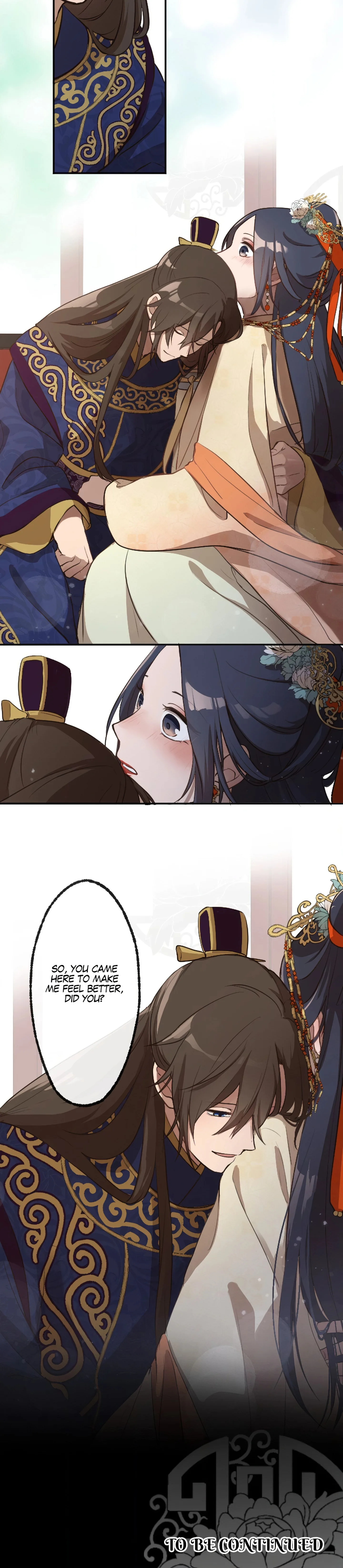 Becoming the Legendary Concubine chapter 45 page 12