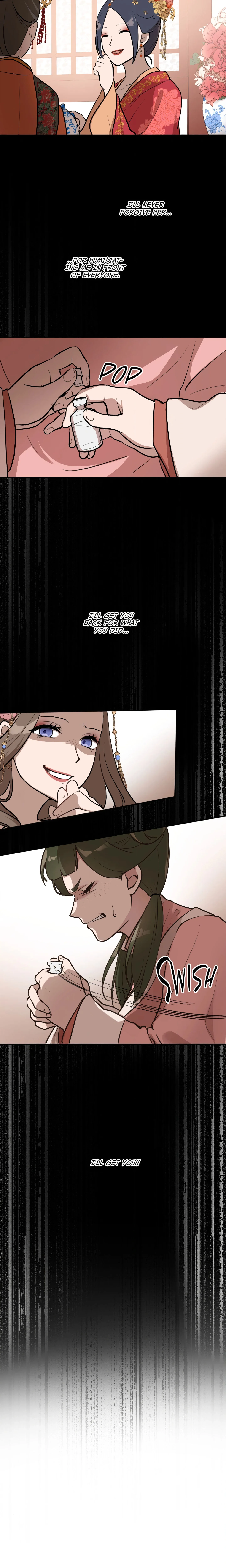 Becoming the Legendary Concubine chapter 47 page 11
