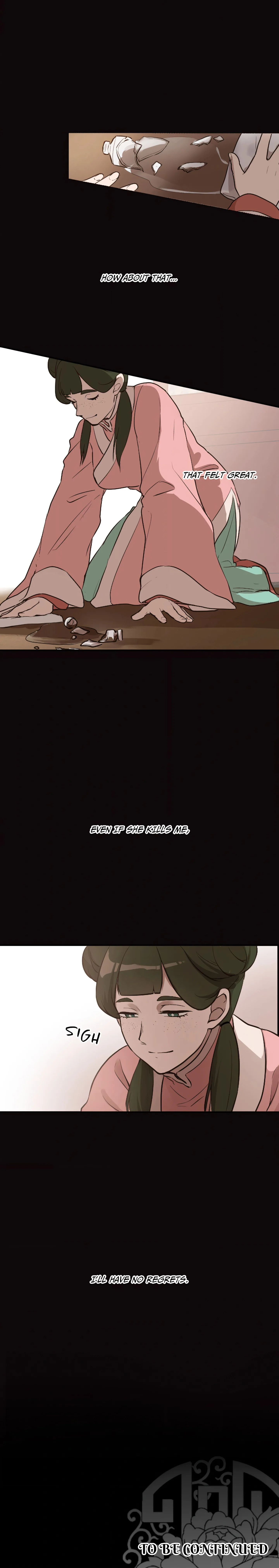 Becoming the Legendary Concubine chapter 47 page 13