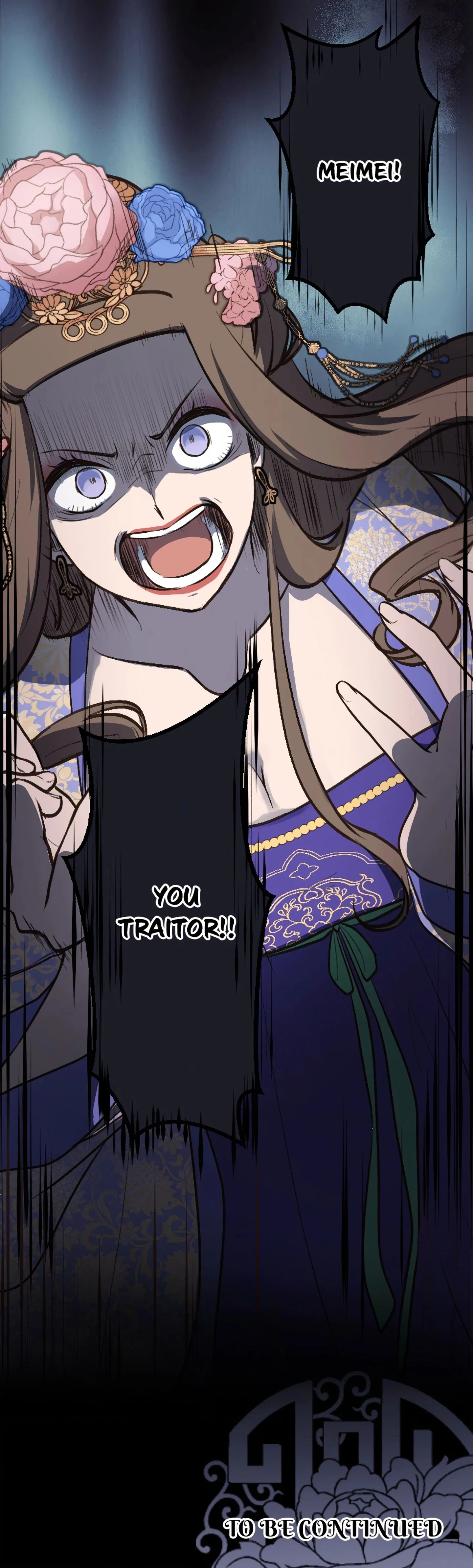 Becoming the Legendary Concubine chapter 48 page 12