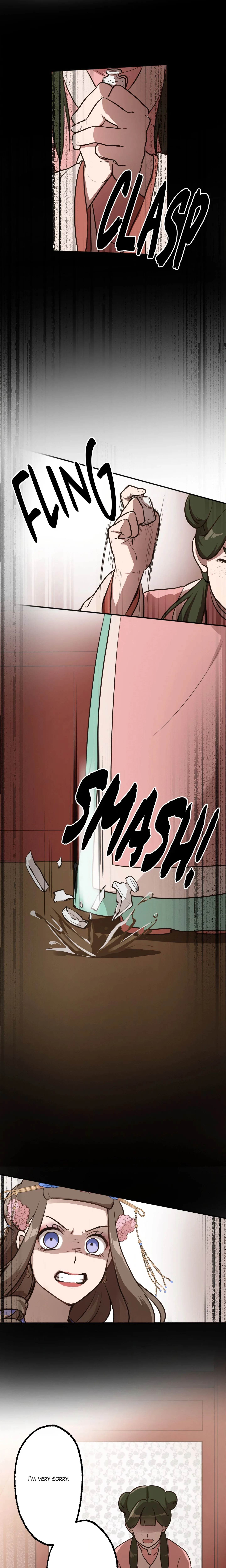 Becoming the Legendary Concubine chapter 48 page 2